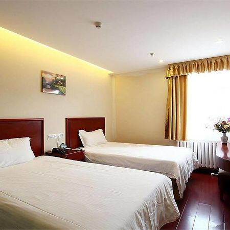 Greentree Alliance Beijing Film Academy Hotel 외부 사진