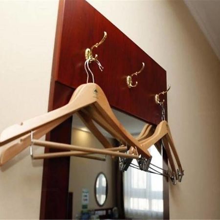 Greentree Alliance Beijing Film Academy Hotel 외부 사진