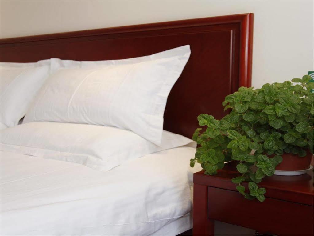 Greentree Alliance Beijing Film Academy Hotel 외부 사진