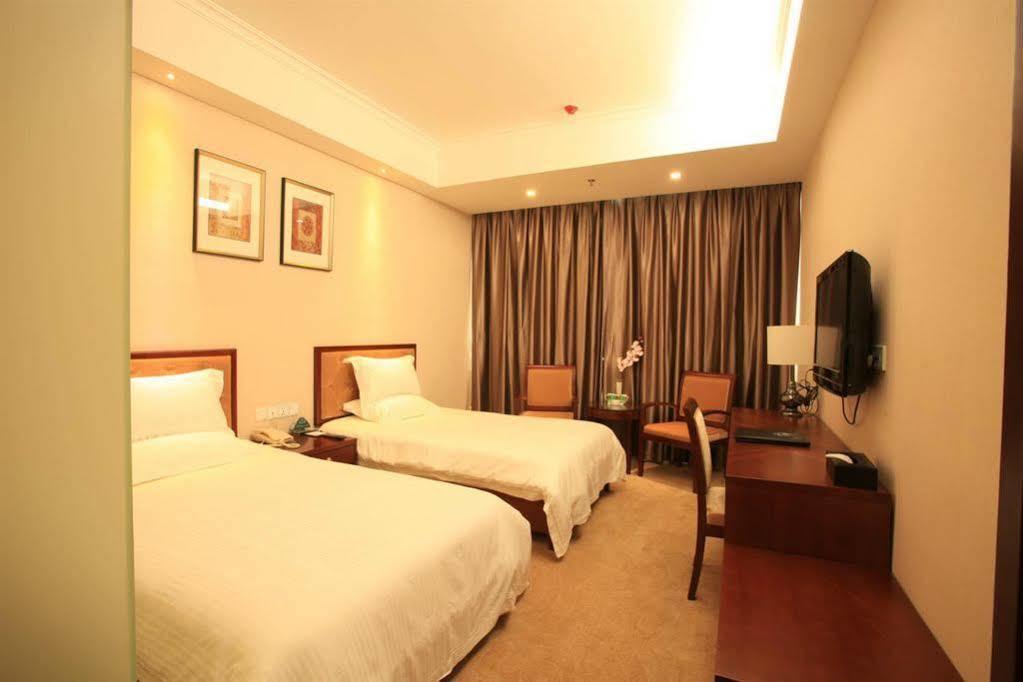 Greentree Alliance Beijing Film Academy Hotel 외부 사진