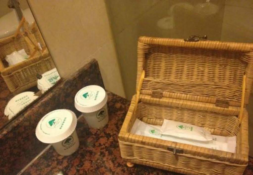 Greentree Alliance Beijing Film Academy Hotel 외부 사진