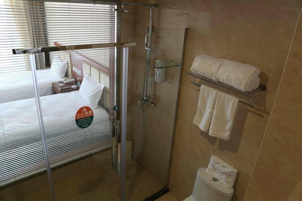 Greentree Alliance Beijing Film Academy Hotel 외부 사진