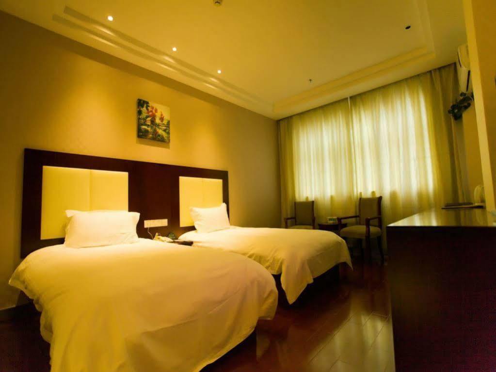 Greentree Alliance Beijing Film Academy Hotel 외부 사진
