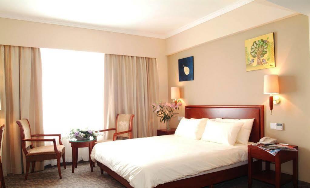 Greentree Alliance Beijing Film Academy Hotel 외부 사진