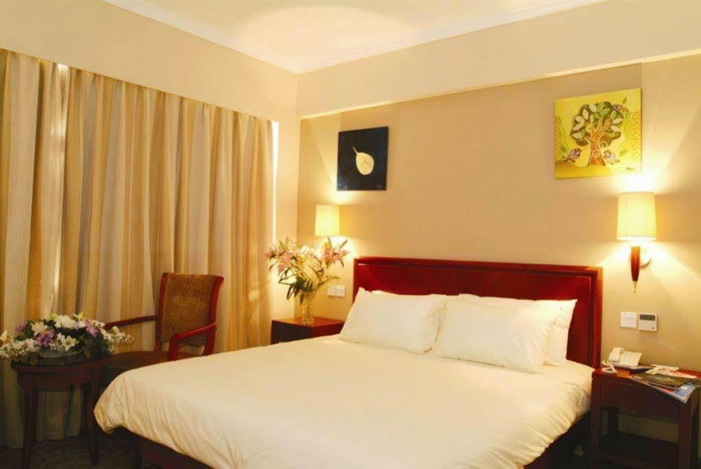Greentree Alliance Beijing Film Academy Hotel 외부 사진